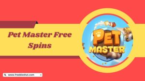 Pet Master Free Spins