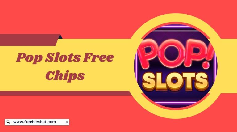 free pop slot coins 2018