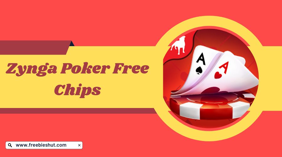 Zynga Poker Free Chips Get free Gifts and Codes 2023