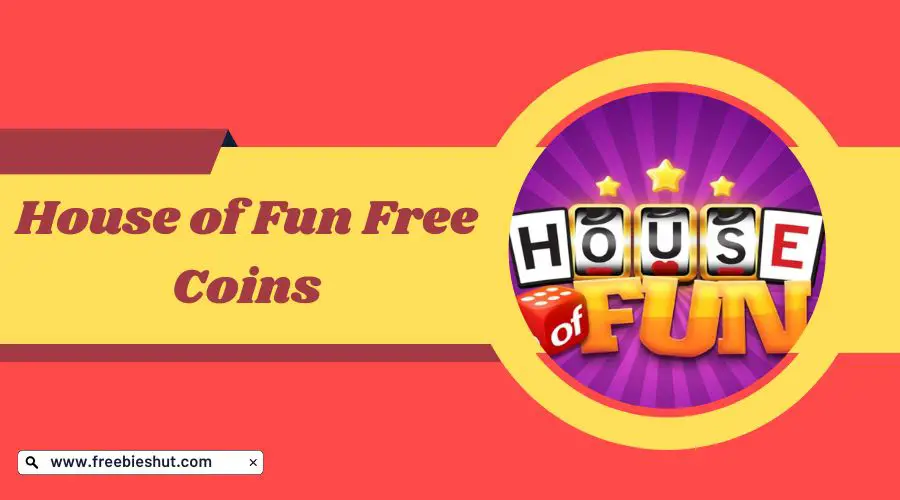 House of Fun Free Coins Get Daily Bonus Codes & Gifts