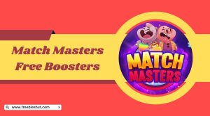 Match Masters Free Boosters
