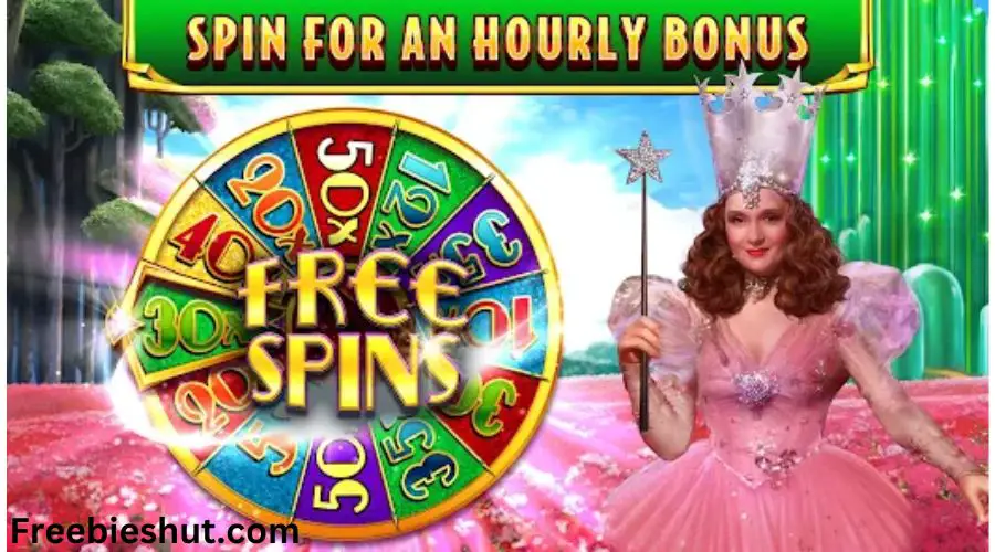 Wizard of Oz Slots Free Coins Daily Scratchers, & Credits