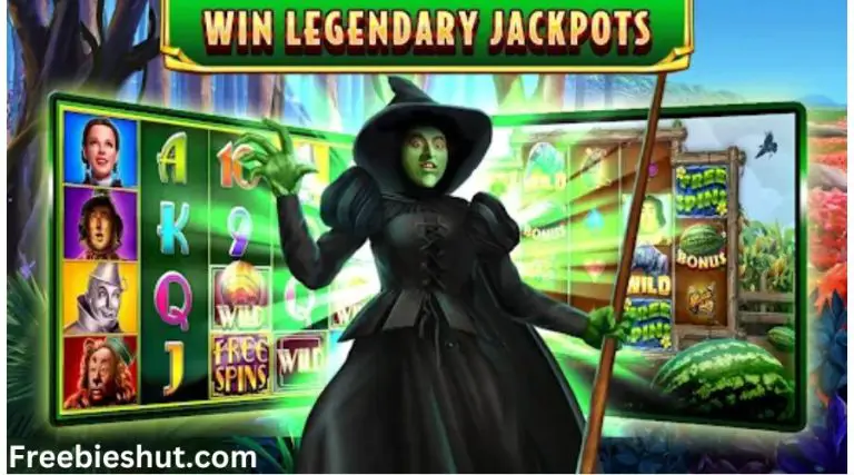 Wizard Of Oz Free Coins And Scratchers freebieshut.com