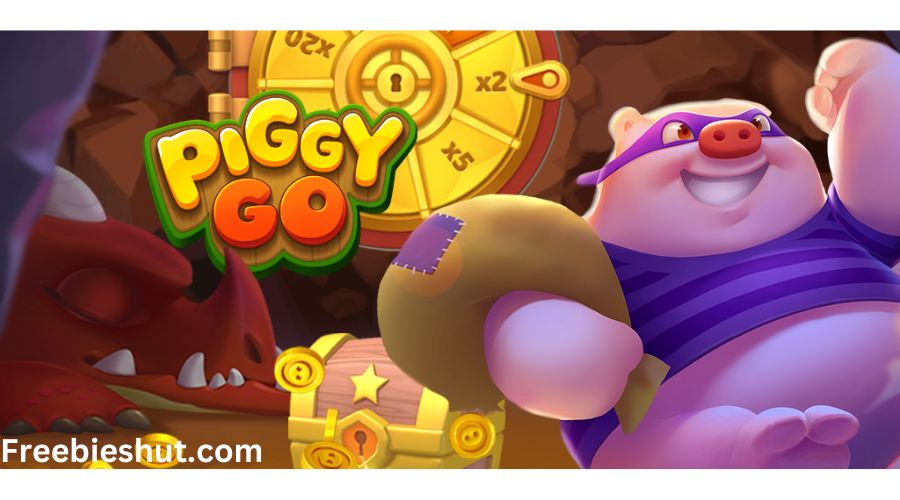 Piggy Go Free Dice, Spins & Rewards-- Get All Codes Links