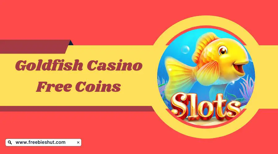 Gold Fish Casino Free Coins Claim Your Daily Freebies