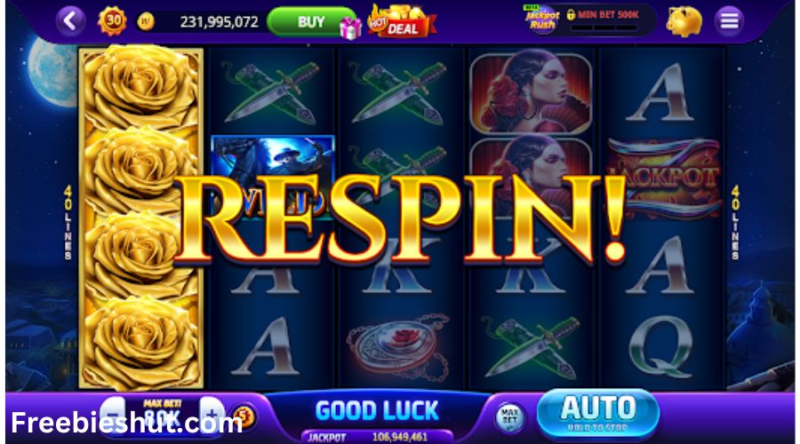 Doubleu Casino Free Spins