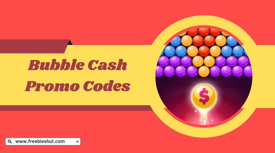Bubble Cash Promo Code Latest Exclusive Working Codes