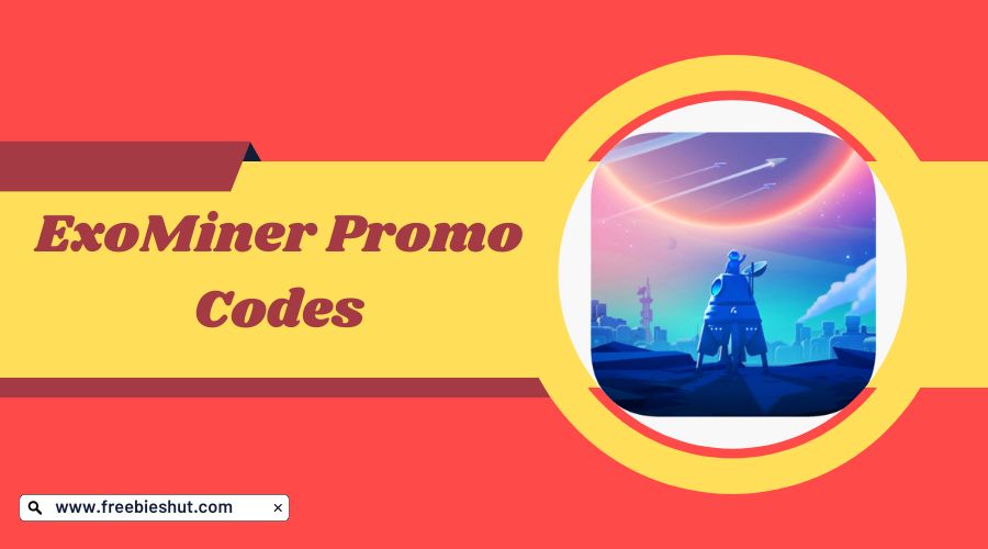 ExoMiner Promo Code Guides to Boost Your Mining 2024