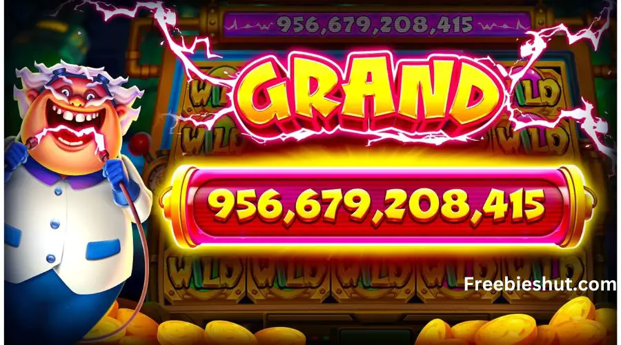 Jackpot Master Free Coins Claim Your Freebies Links