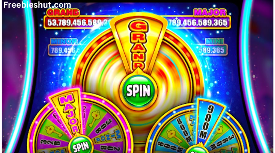 Jackpot Master Free Spins