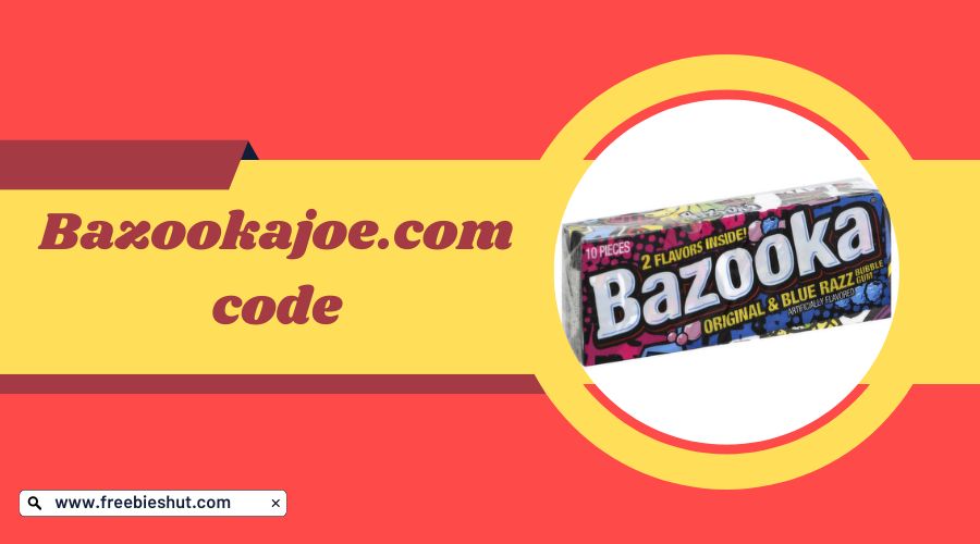 Bazookajoe.com Enter Code - (Update!) (November 2023)