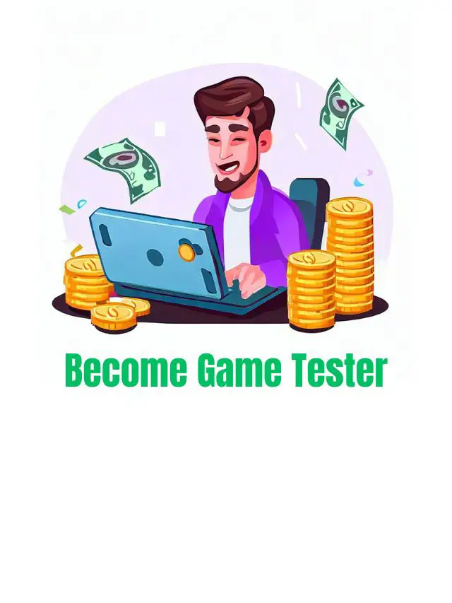 Earn 100+ Dollars in 1 Hour By Testing Games