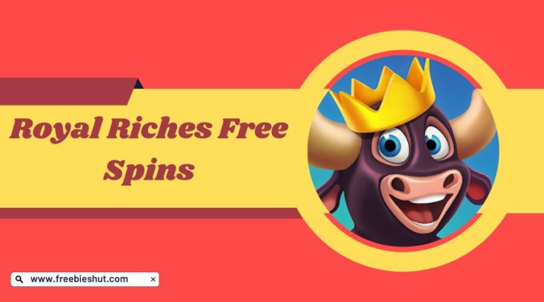 Royal Riches Free Spins