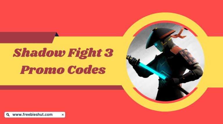 shadow fight 3 promo code today