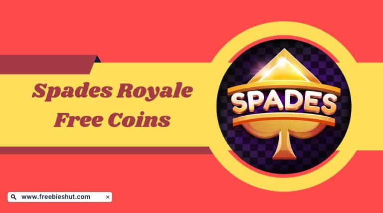 Spades Royale Free Coins