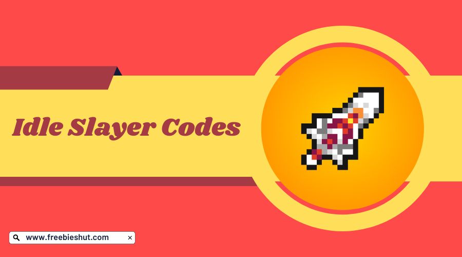 Idle Slayer Codes (December 2023) - Exclusive Rewards and Gems