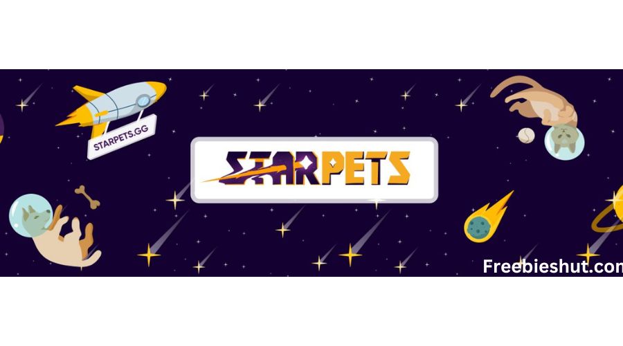 VERY GOOD StarPets.gg Promo Code! 