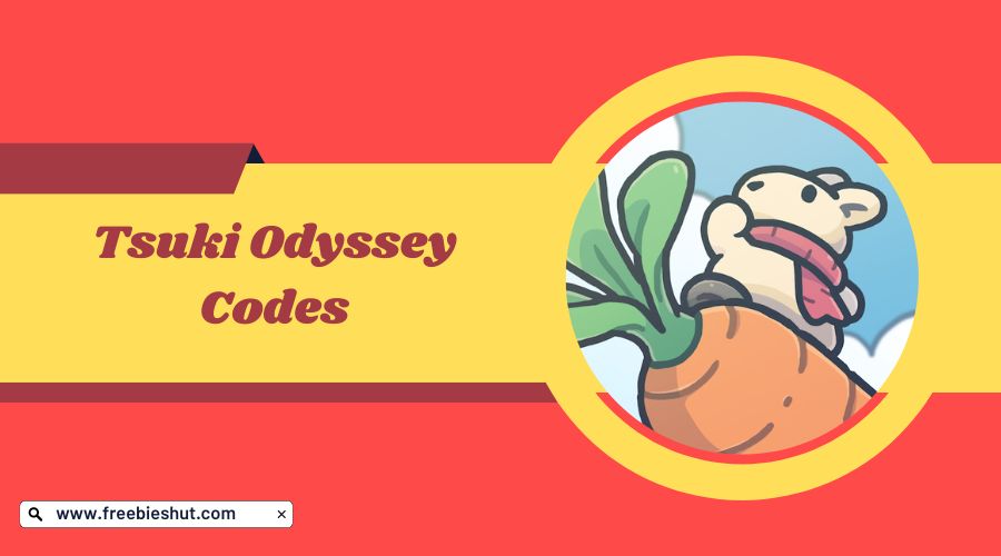 Tsuki Odyssey Codes Latest Updated (March 2024)
