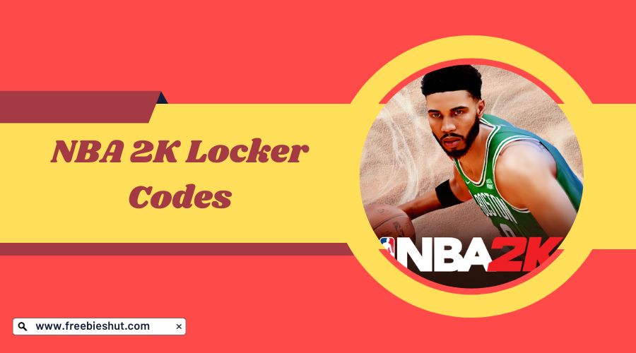 NBA 2K Locker Codes