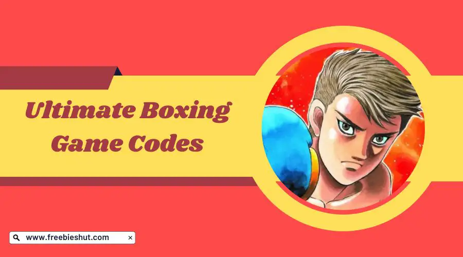 Ultimate Boxing Game Codes Get Started Now January 2025