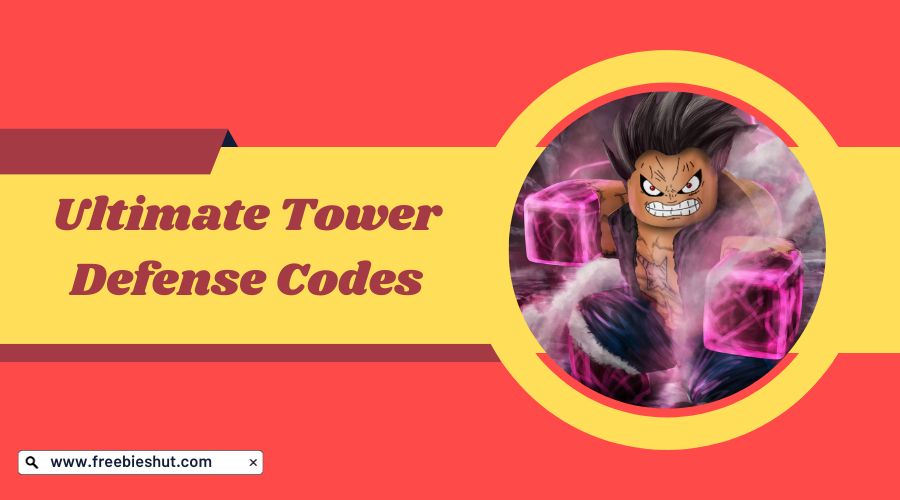 Ultimate Tower Defense Codes - Exclusive Rewards (December 2023)