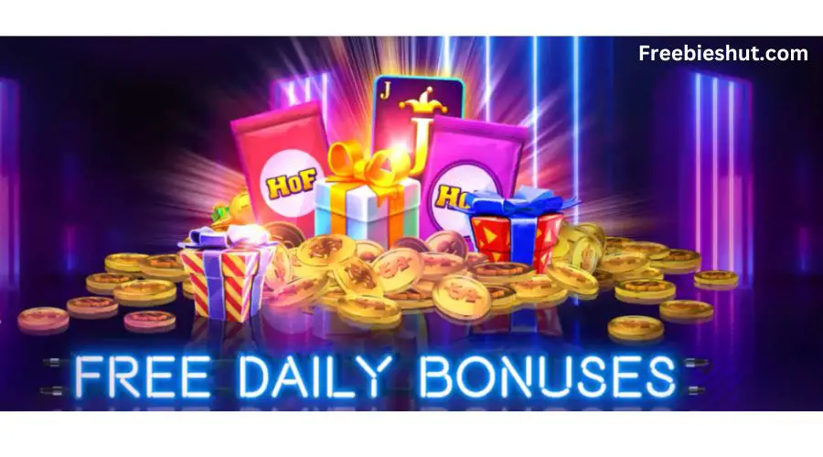 House Of Fun Free Coins - Get Daily Bonus Codes & Gifts