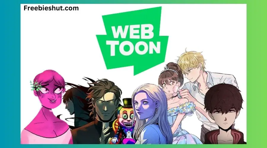 How do I get a promo code for Webtoon