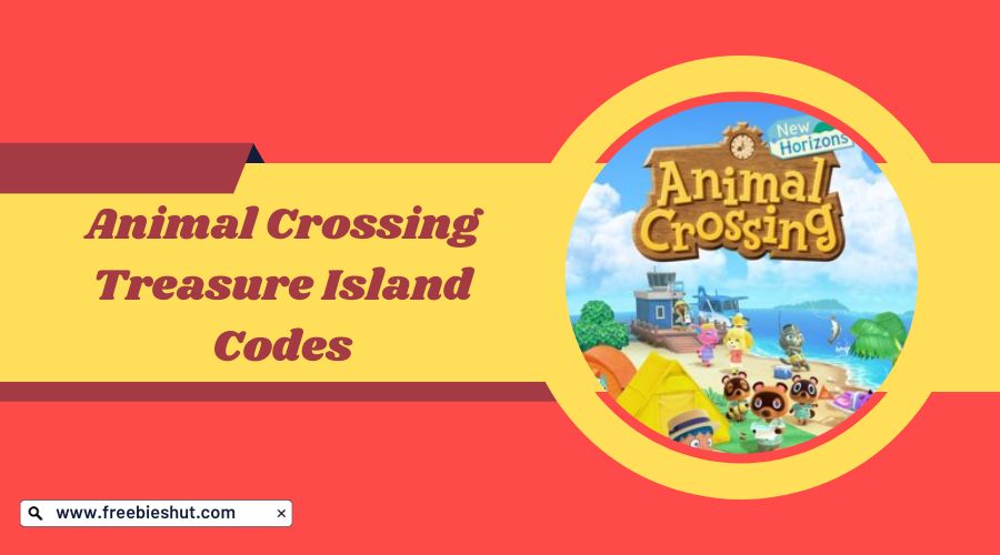 Animal Crossing Treasure Island Codes - 24/7 Dodo Codes