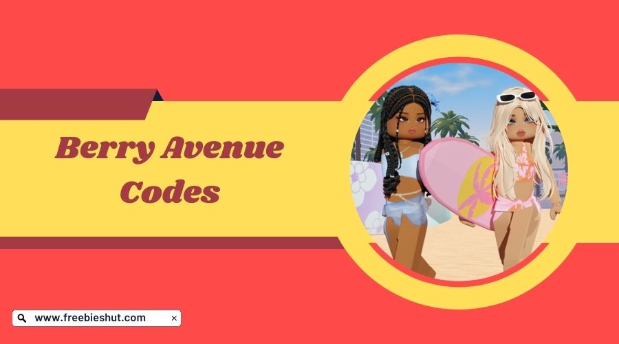 Berry Avenue Codes