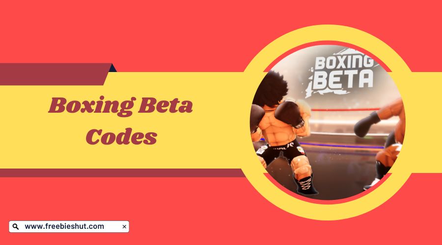 Roblox: códigos no Boxing Beta