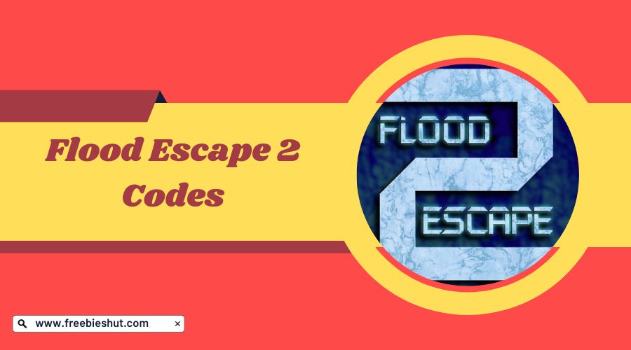 Flood Escape 2 Codes - Unlock Rewards (May 2024)