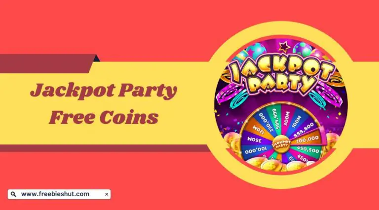 Jackpot Party Free Coins