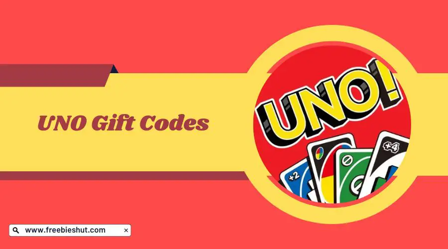 UNO Gift Codes Get Free Rewards March 2024