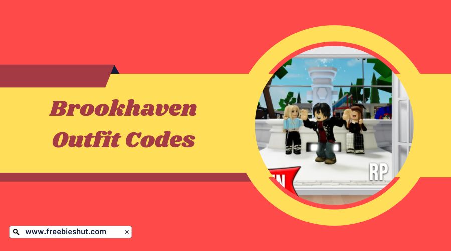 Brookhaven Outfit Codes