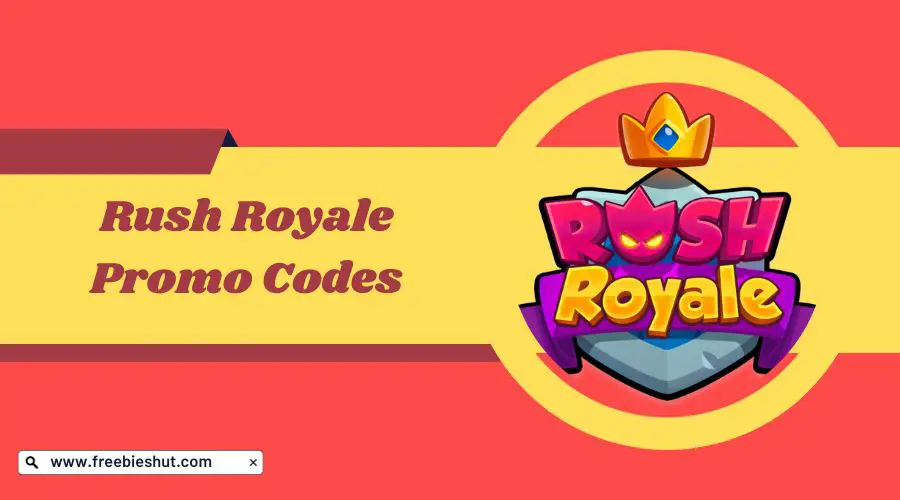 Rush Royale Promo Codes Legendary Rewards (April 2024)