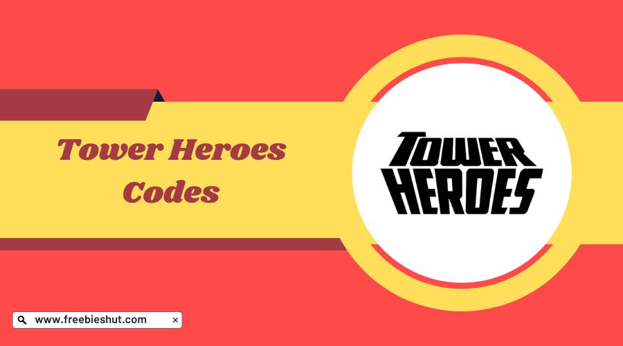 Tower Heroes Codes