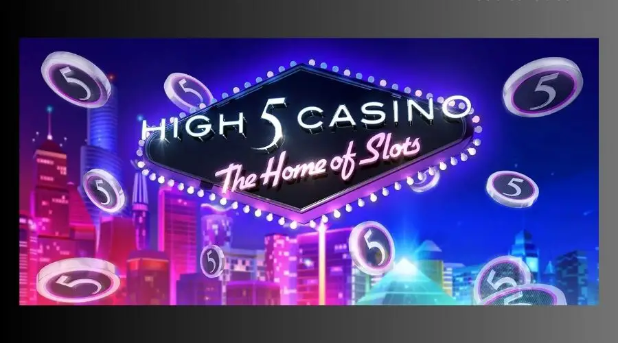 High 5 Casino Free Coins