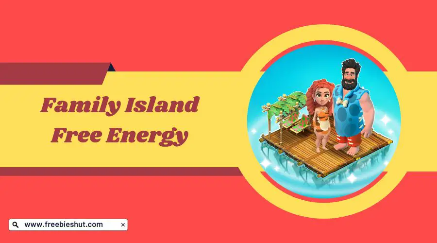 Family Island Free Energy and Rubies Daily Links 2024