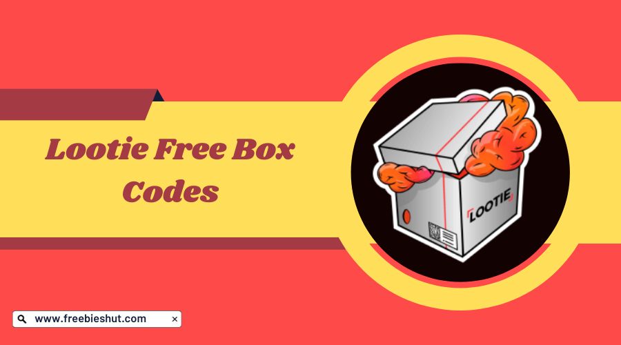Lootie Free Box Codes